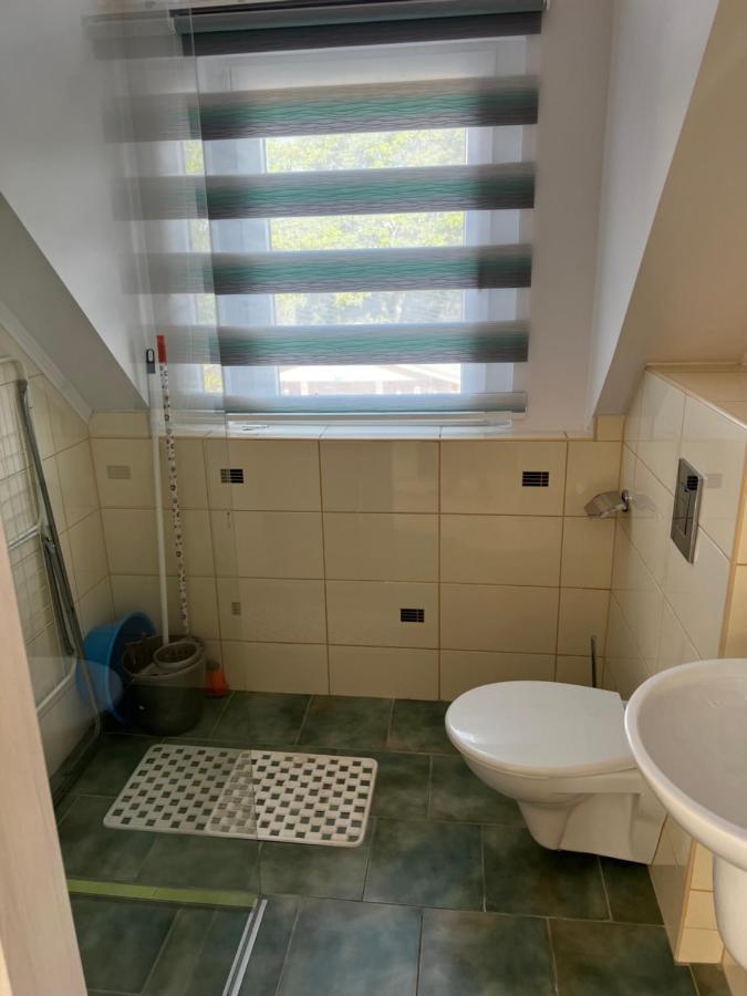 Mediterán Fedett Medencés Apartmanház Szántód Kültér fotó